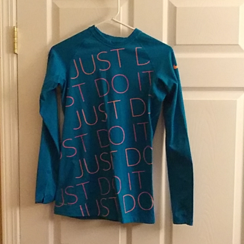 Nike Dri-fit workout top